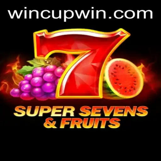 Explore the Excitement of 7SuperSevensFruits with a Chance to Cupwin