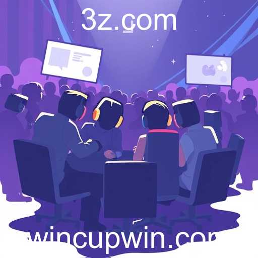 Explorando a Categoria de Comunidade no CupWin: Unindo Jogadores ao Redor do Mundo