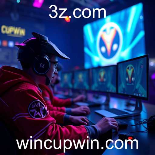 Cupwin: Revolução nos Jogos Online em 2025