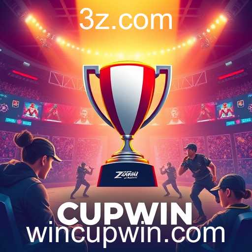 A Evolução do Cenário de Jogos Online: Cupwin Liderando