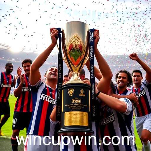 Impacto da 'cupwin' nos Jogos Virtuais de 2025